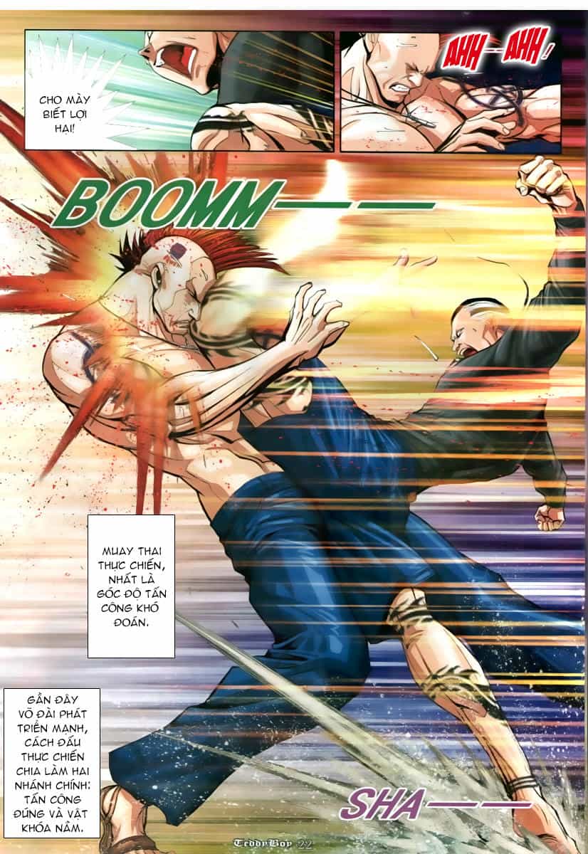 Người Trong Giang Hồ - Chương 846 - ảnh 17