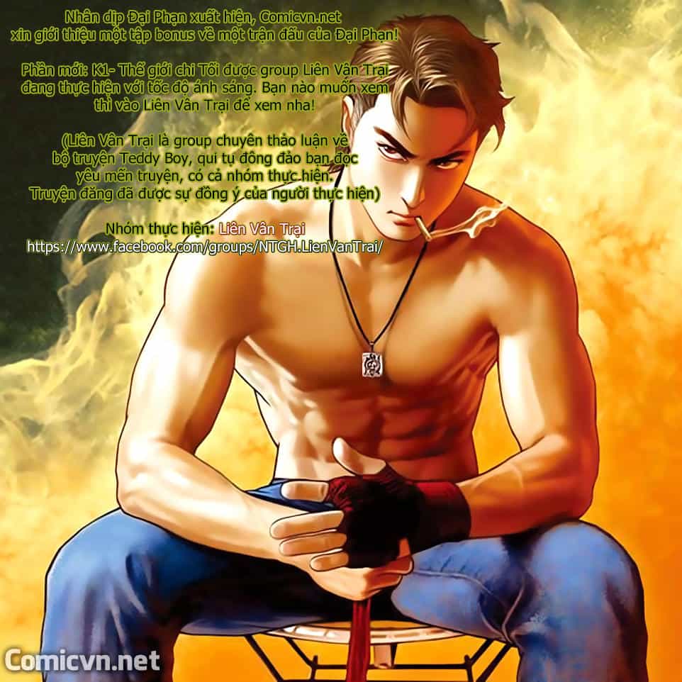 Người Trong Giang Hồ - Chương 847 - ảnh 27