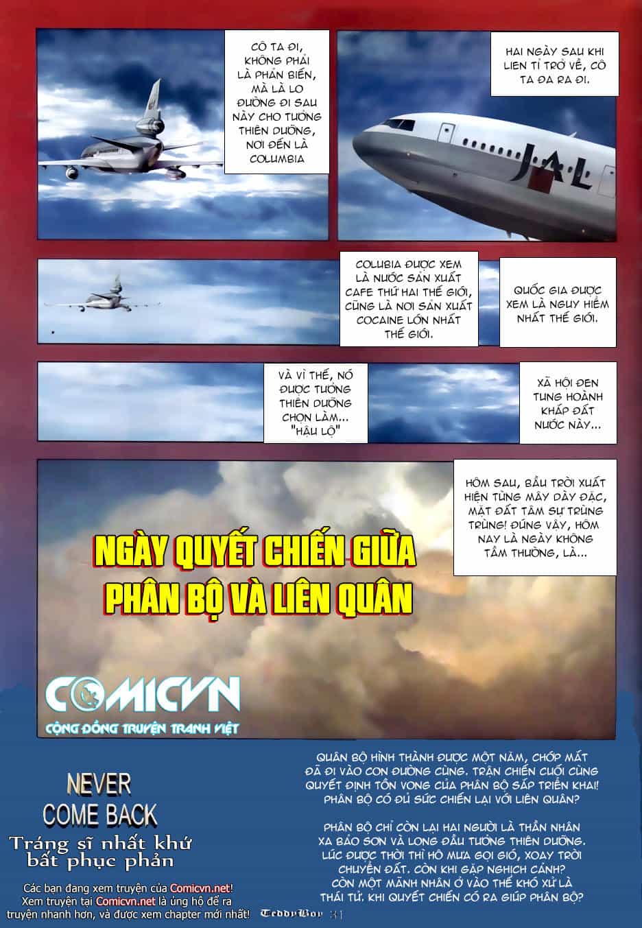 Người Trong Giang Hồ - Chương 848 - ảnh 24