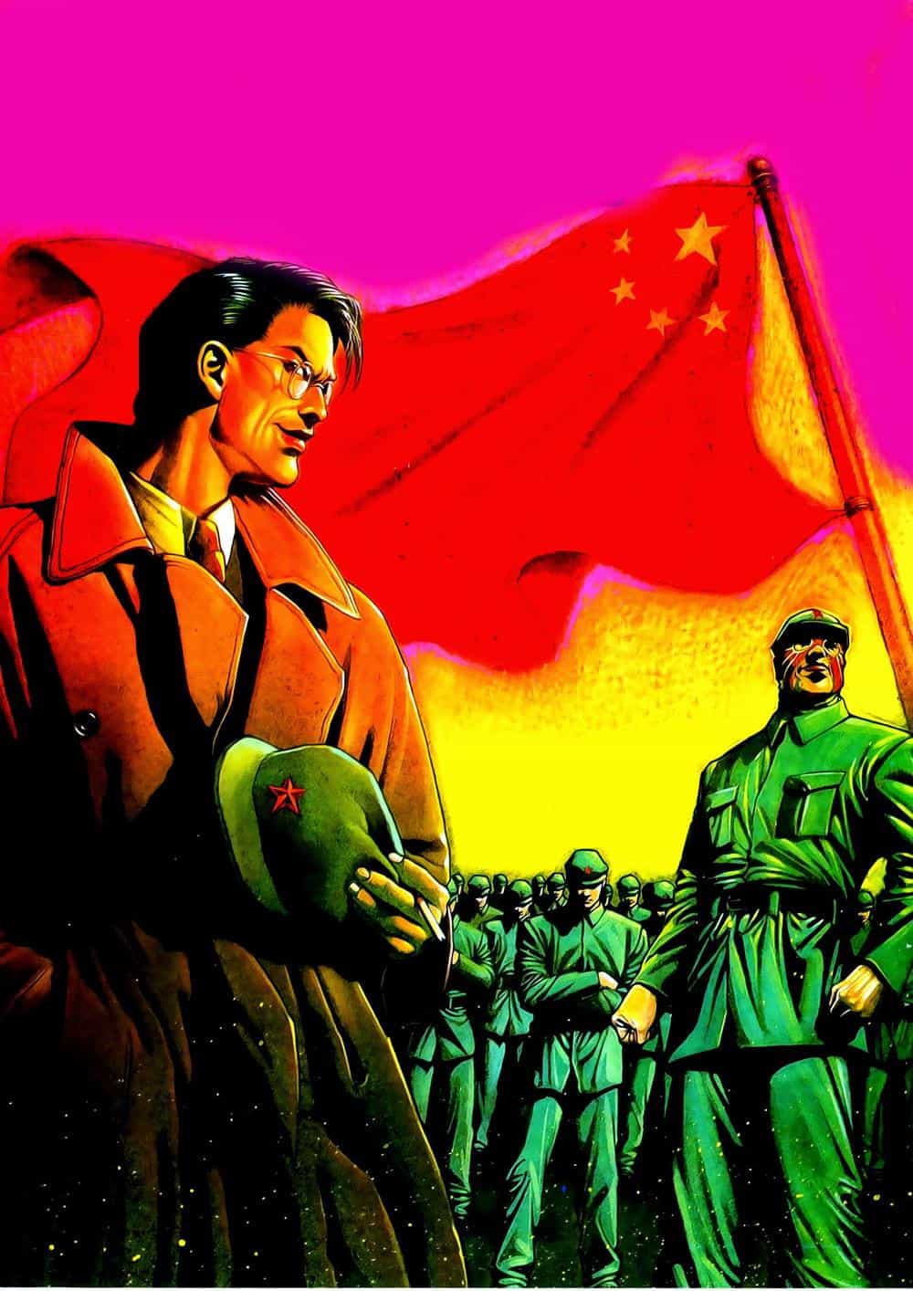 Người Trong Giang Hồ - Chương 87 - ảnh 1