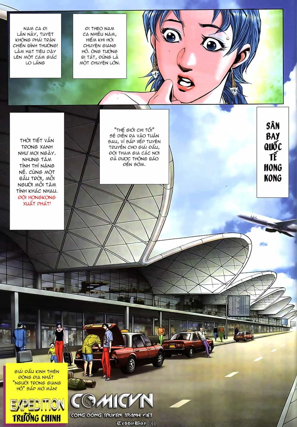 Người Trong Giang Hồ - Chương 868 - ảnh 21