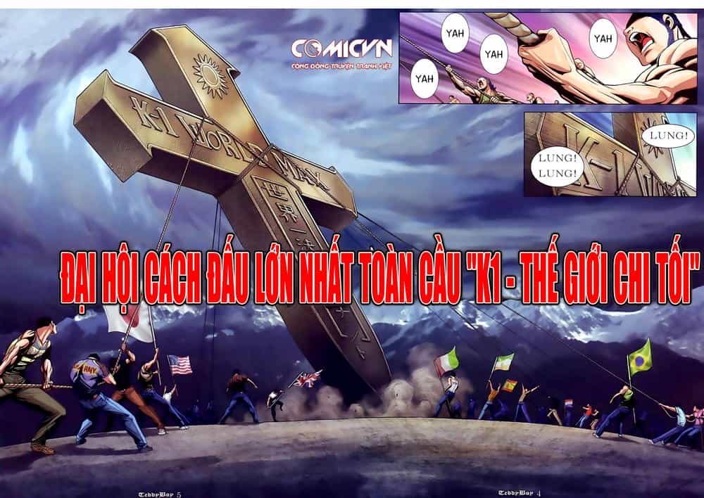 Người Trong Giang Hồ - Chương 871 - ảnh 2