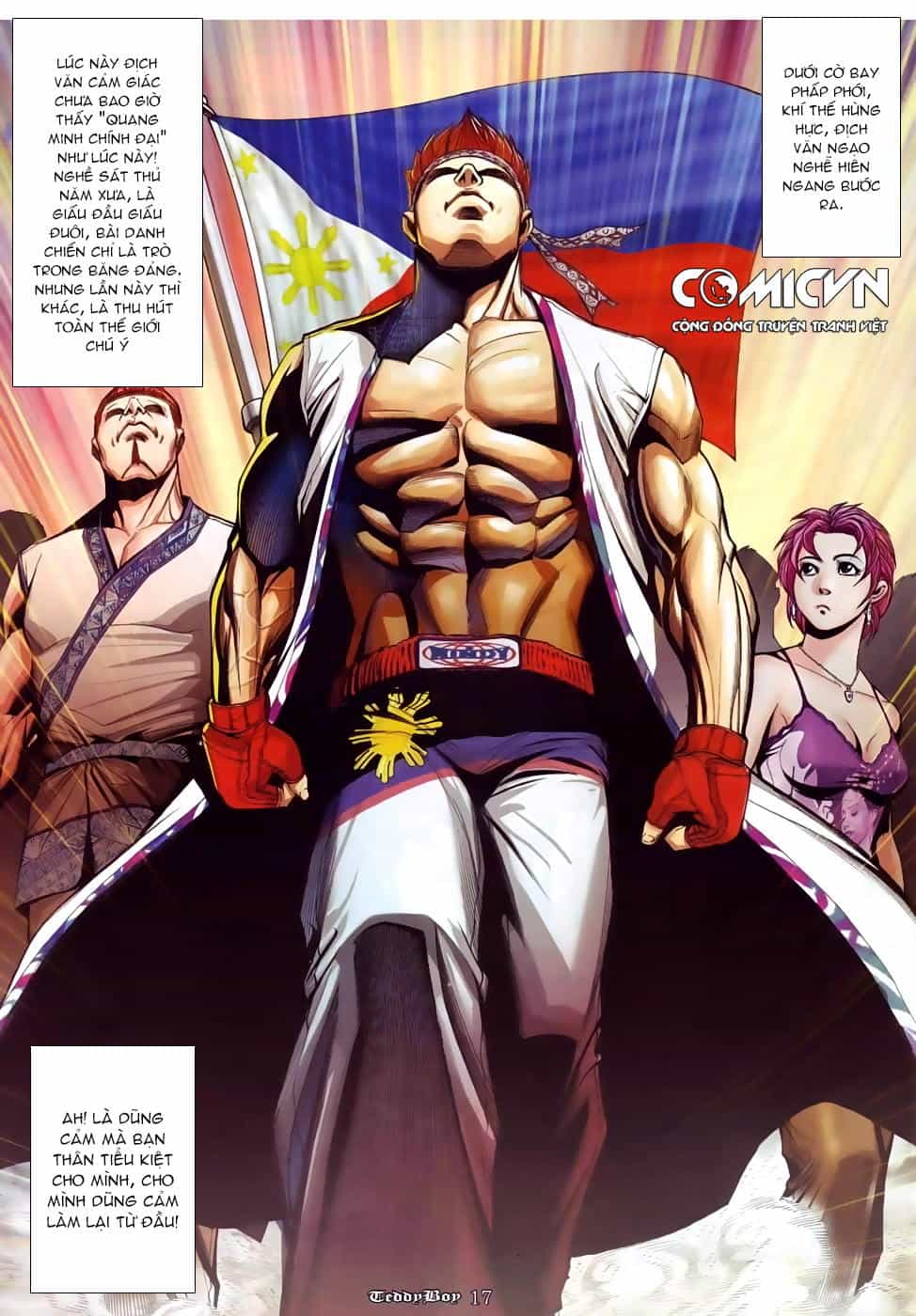 Người Trong Giang Hồ - Chương 876 - ảnh 14