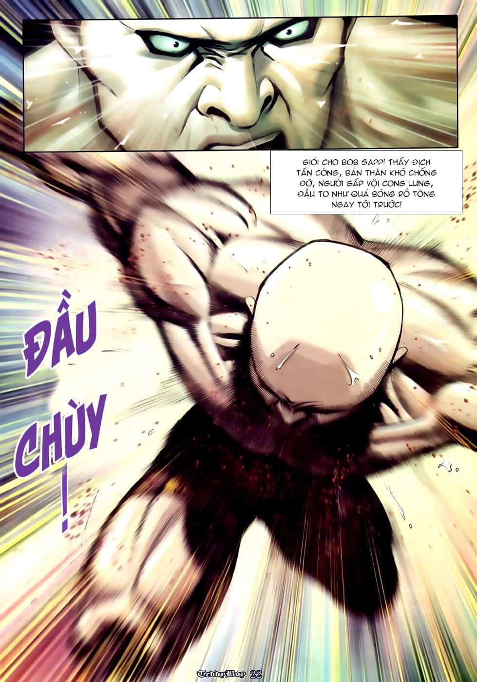 Người Trong Giang Hồ - Chương 878 - ảnh 17
