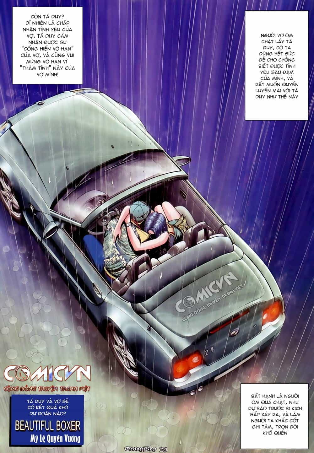Người Trong Giang Hồ - Chương 881 - ảnh 24