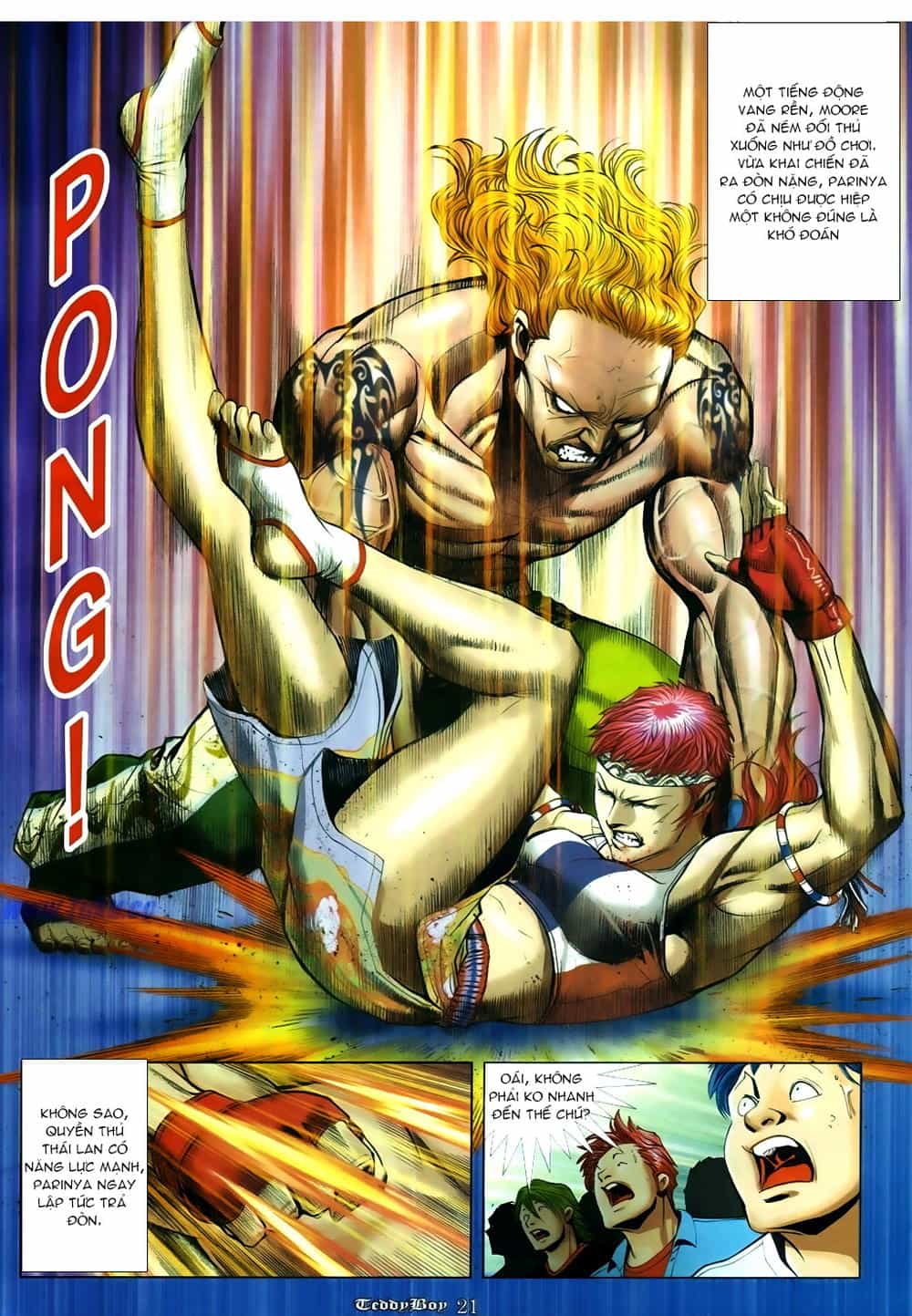Người Trong Giang Hồ - Chương 882 - ảnh 16