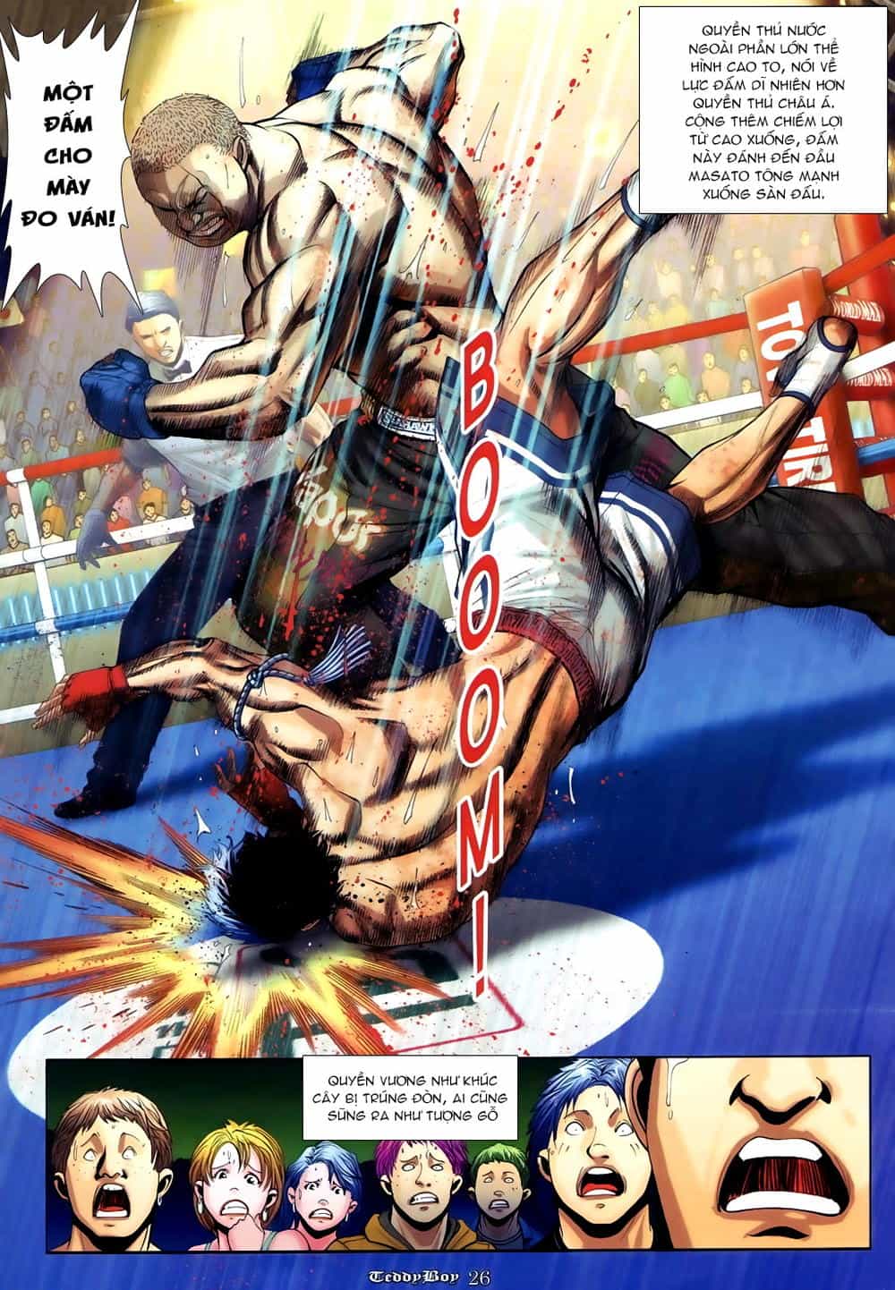 Người Trong Giang Hồ - Chương 885 - ảnh 22