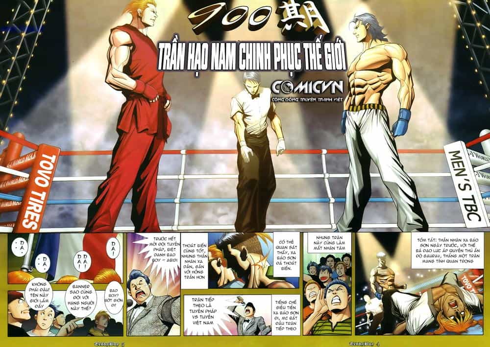 Người Trong Giang Hồ - Chương 900 - ảnh 2