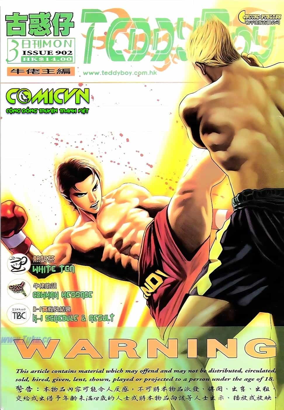 Người Trong Giang Hồ - Chương 902 - ảnh 1
