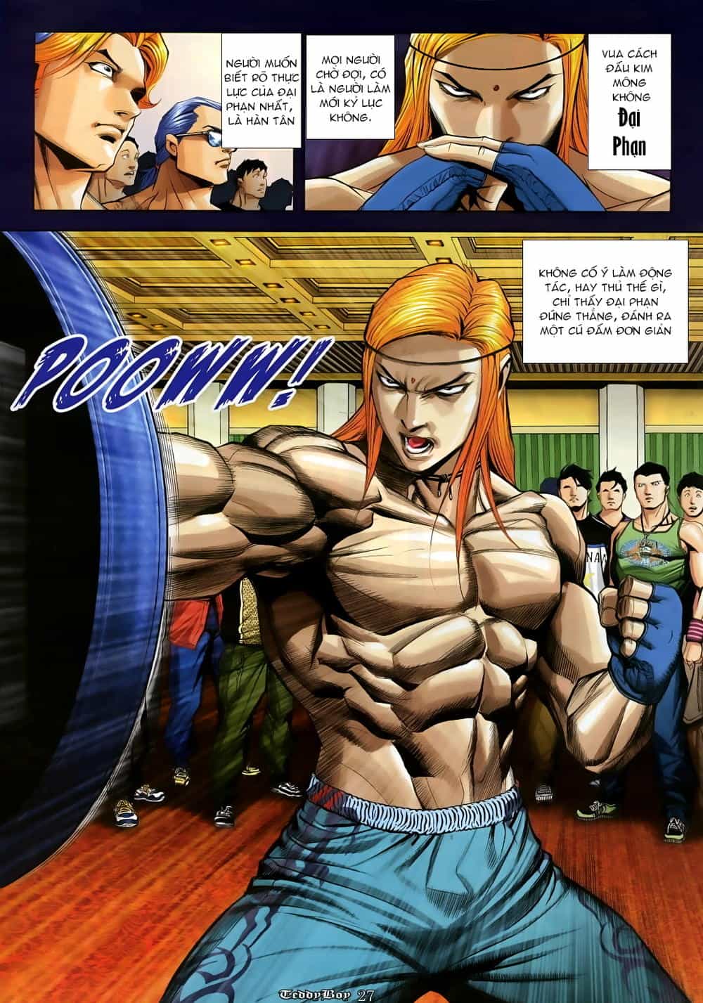 Người Trong Giang Hồ - Chương 913 - ảnh 23