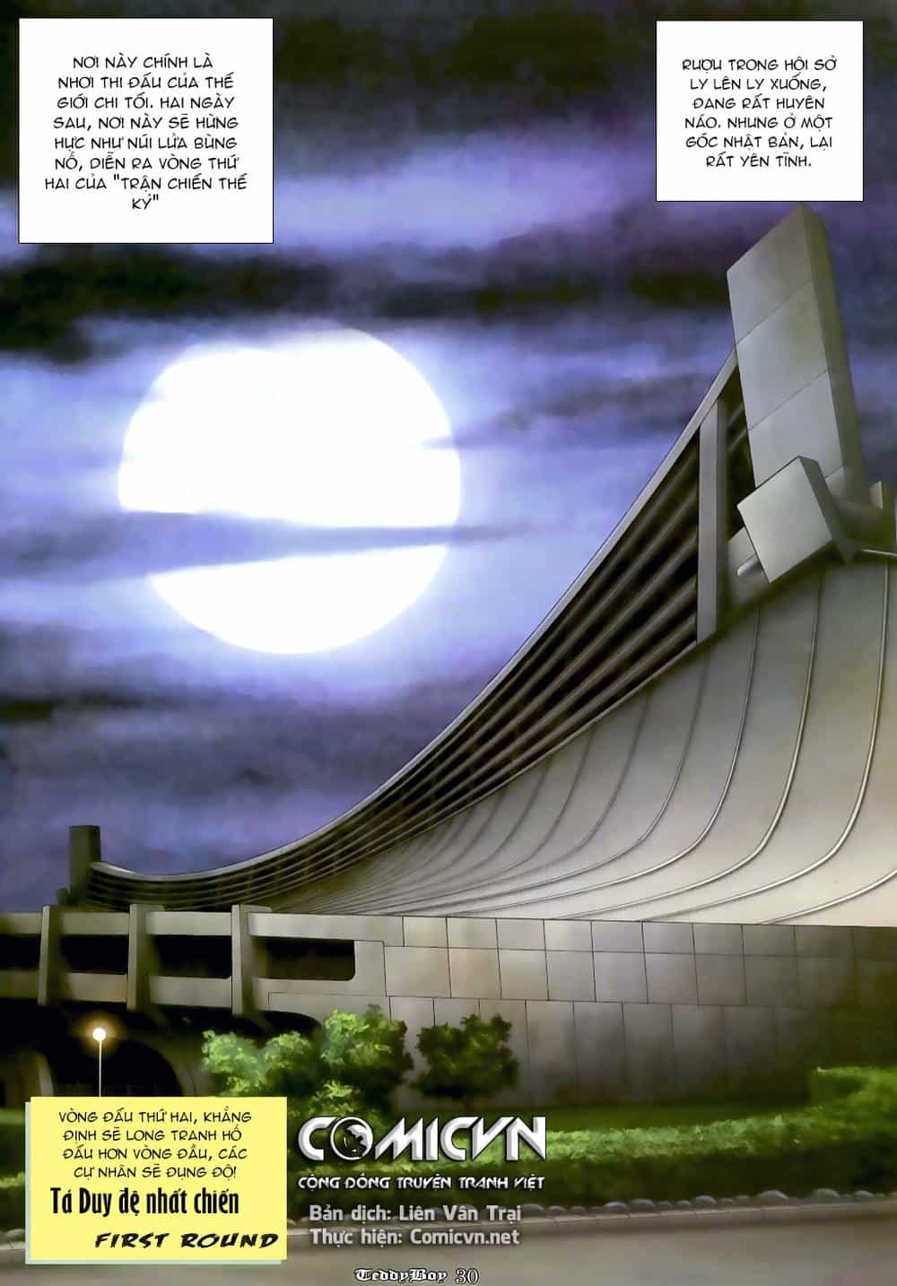 Người Trong Giang Hồ - Chương 914 - ảnh 25