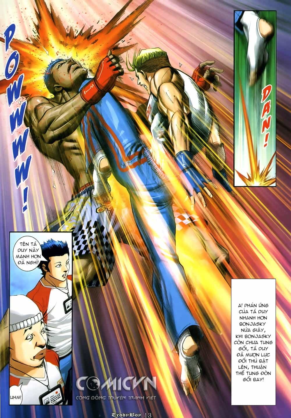 Người Trong Giang Hồ - Chương 916 - ảnh 11