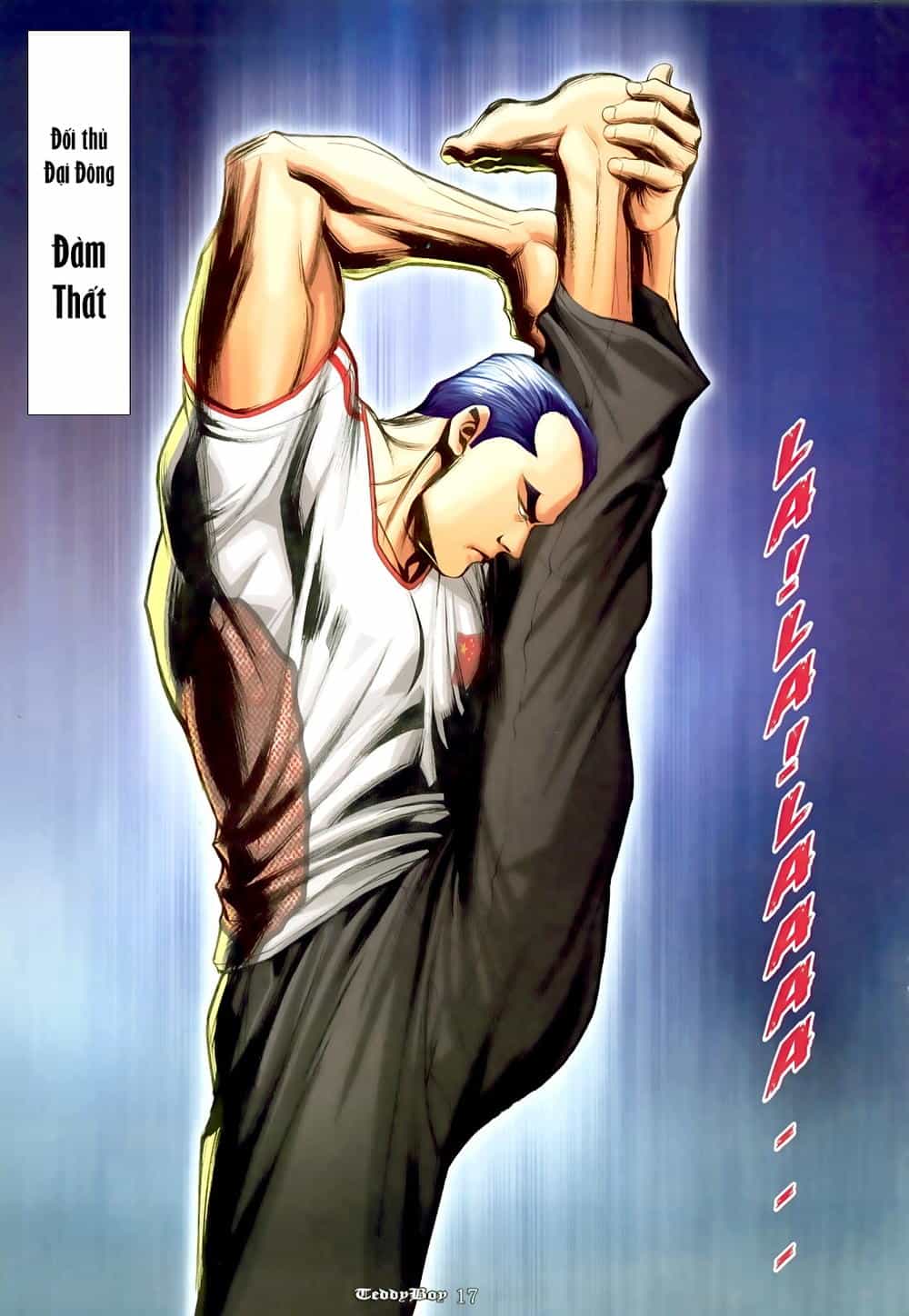 Người Trong Giang Hồ - Chương 919 - ảnh 16