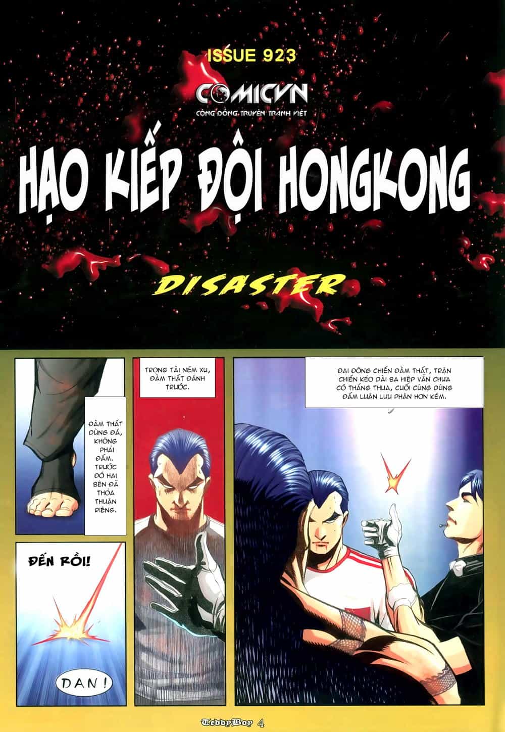Người Trong Giang Hồ - Chương 923 - ảnh 2