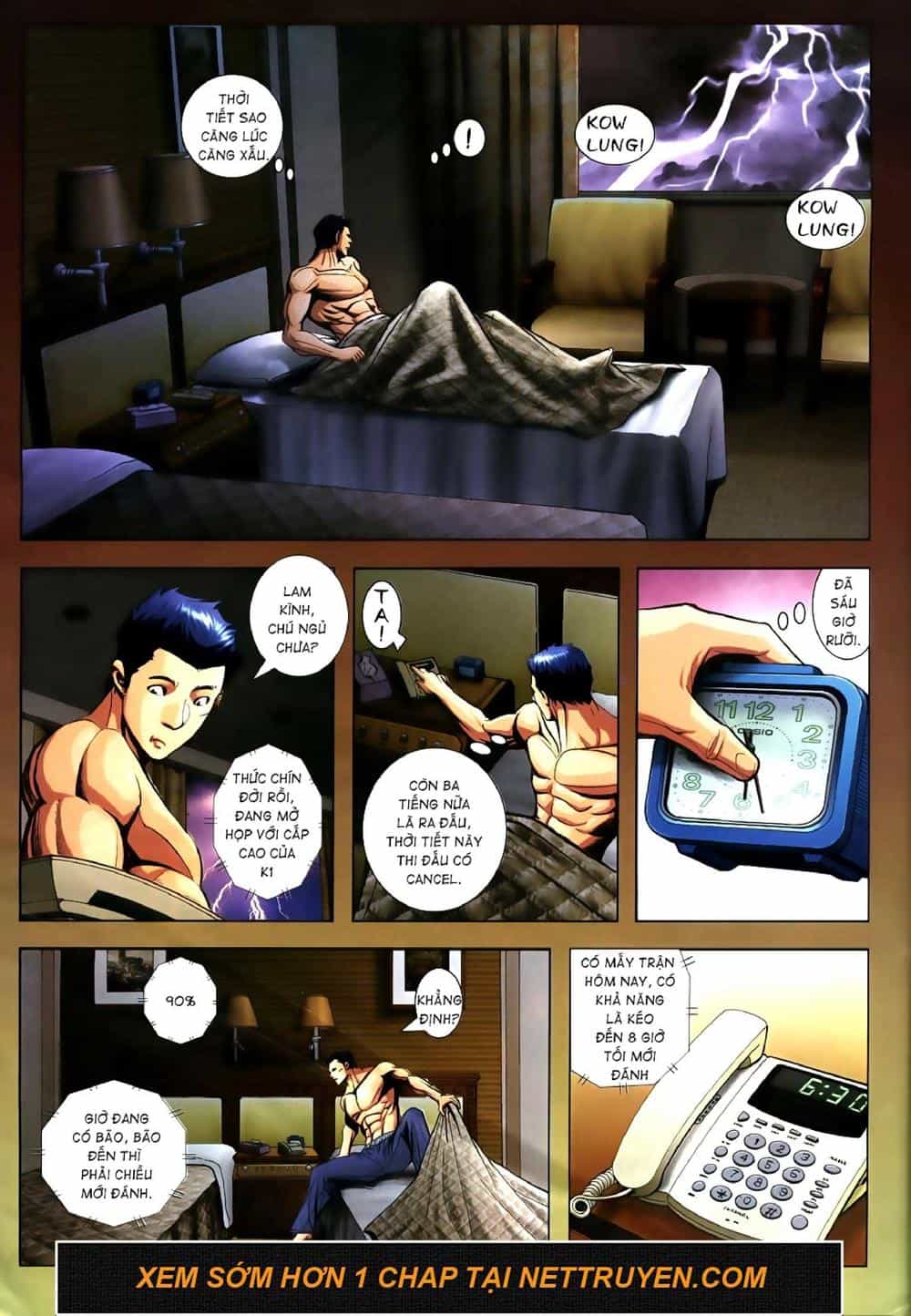 Người Trong Giang Hồ - Chương 928 - ảnh 10