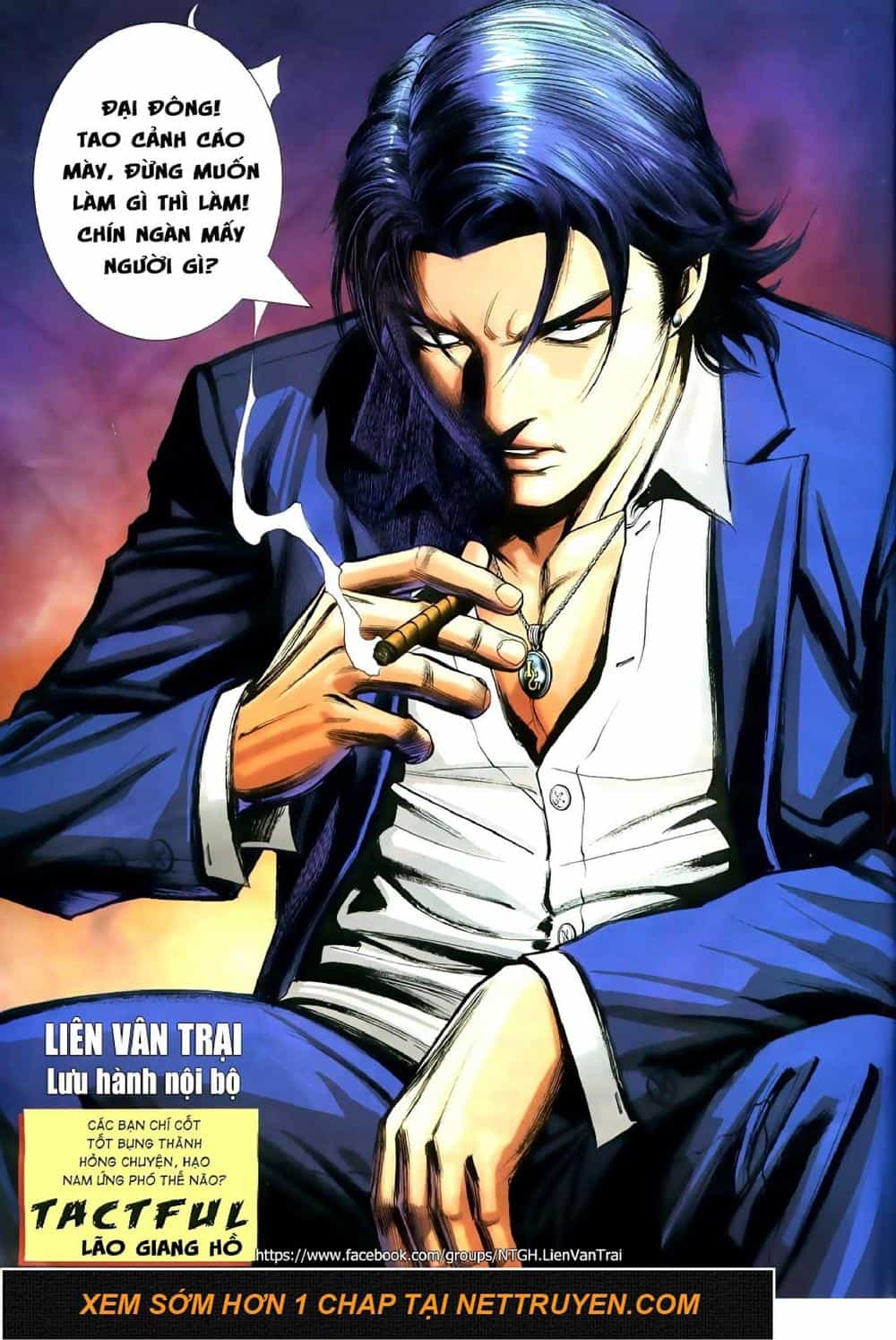 Người Trong Giang Hồ - Chương 928 - ảnh 26