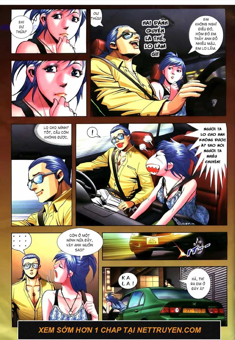 Người Trong Giang Hồ - Chương 928 - ảnh 3