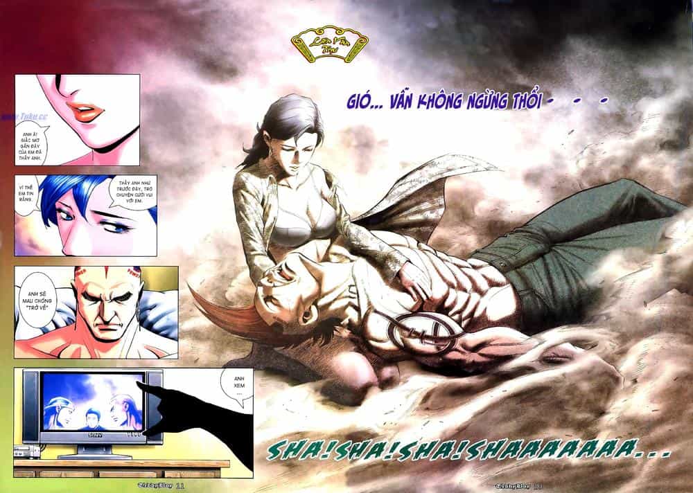 Người Trong Giang Hồ - Chương 933 - ảnh 7