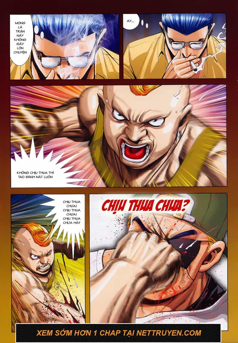 Người Trong Giang Hồ - Chương 935 - ảnh 14