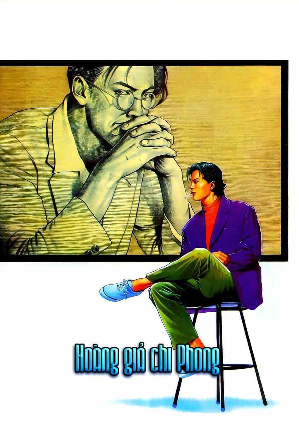 Người Trong Giang Hồ - Chương 94 - ảnh 1
