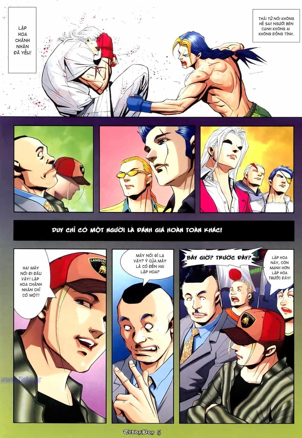 Người Trong Giang Hồ - Chương 938 - ảnh 2