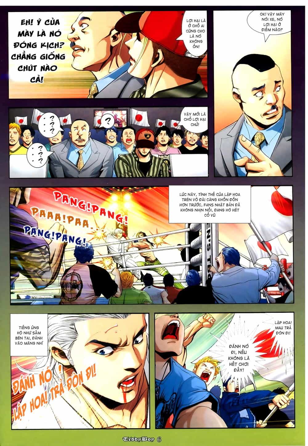 Người Trong Giang Hồ - Chương 938 - ảnh 3