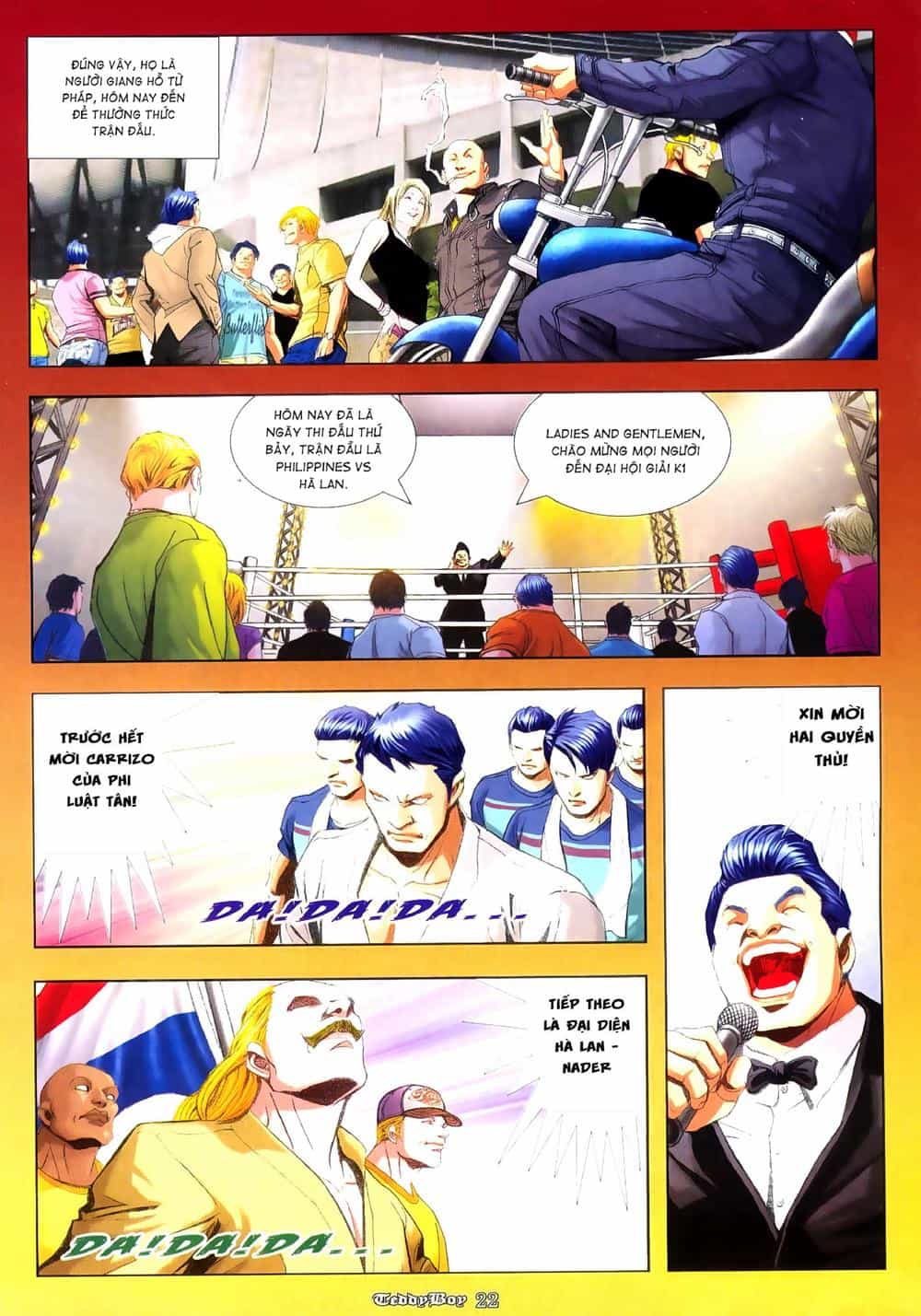 Người Trong Giang Hồ - Chương 940 - ảnh 16