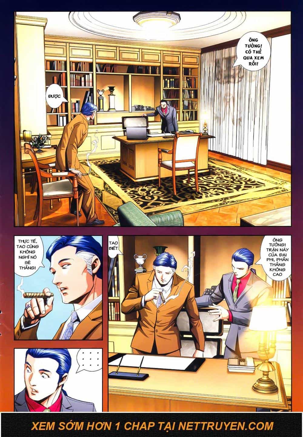 Người Trong Giang Hồ - Chương 945 - ảnh 14
