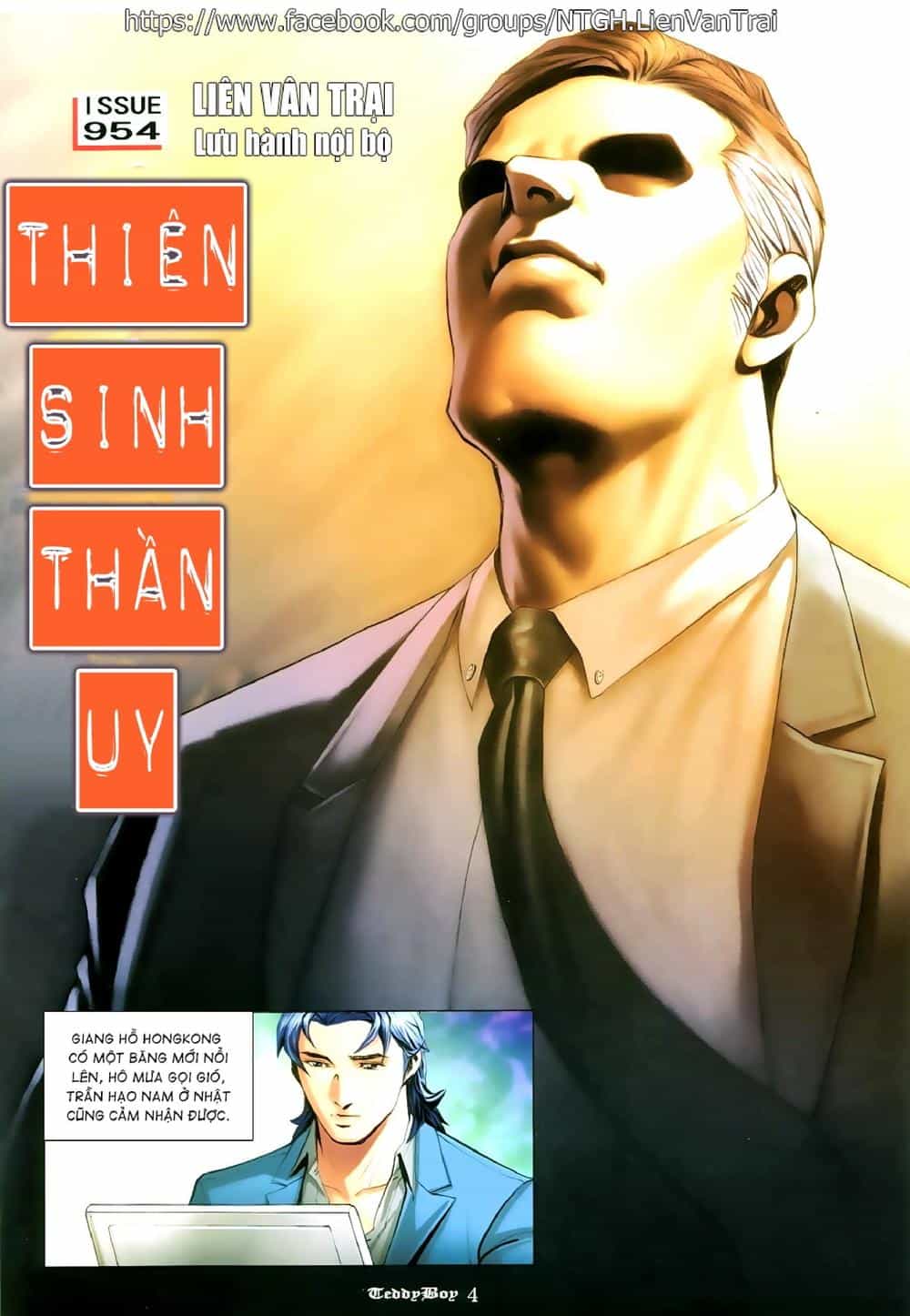 Người Trong Giang Hồ - Chương 954 - ảnh 1