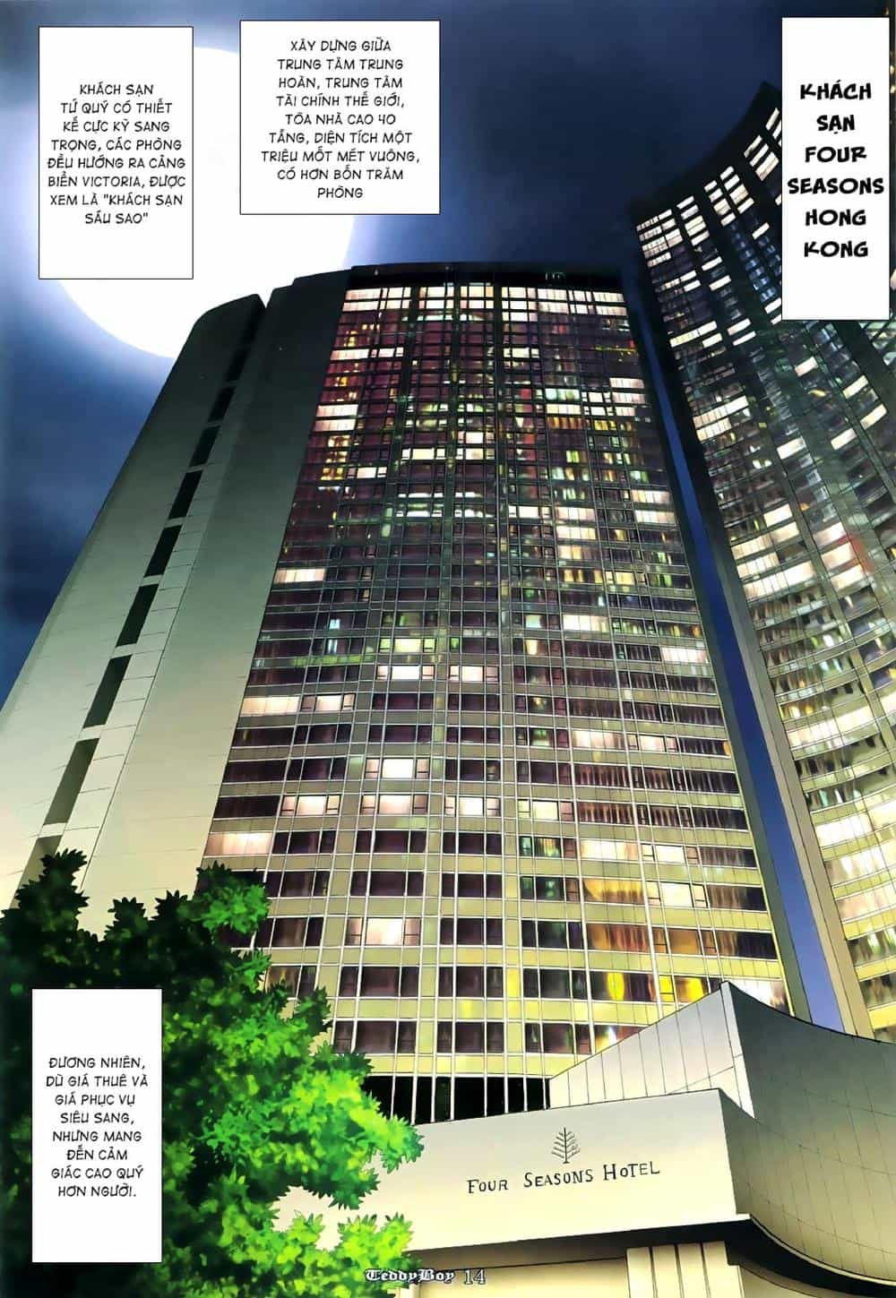 Người Trong Giang Hồ - Chương 954 - ảnh 11