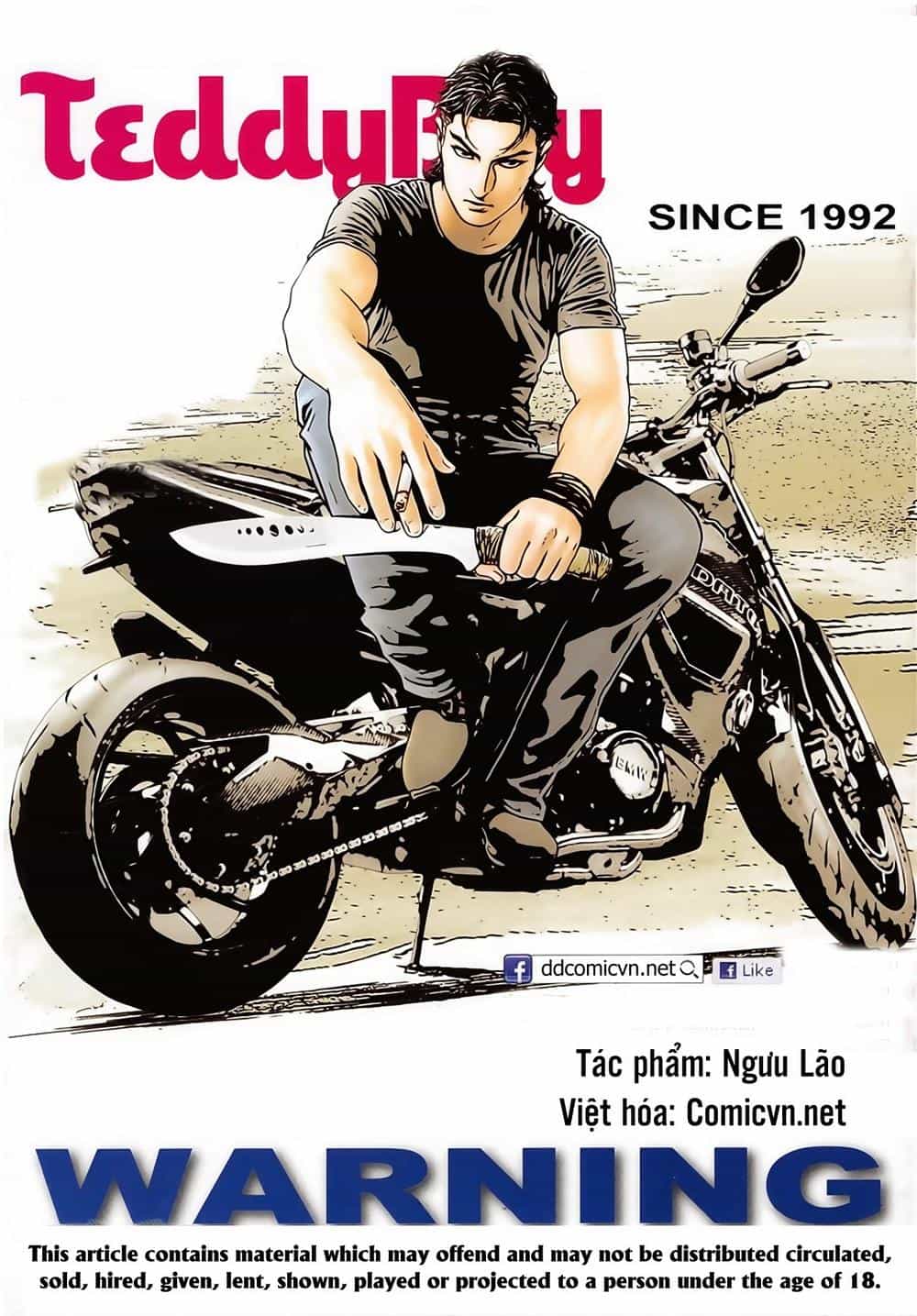 Người Trong Giang Hồ - Chương 96 - ảnh 1