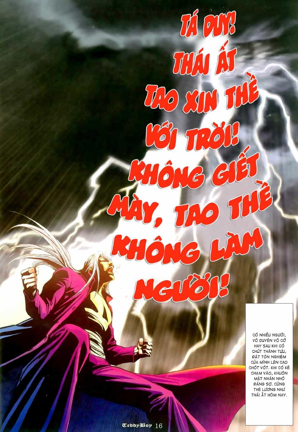 Người Trong Giang Hồ - Chương 959 - ảnh 12