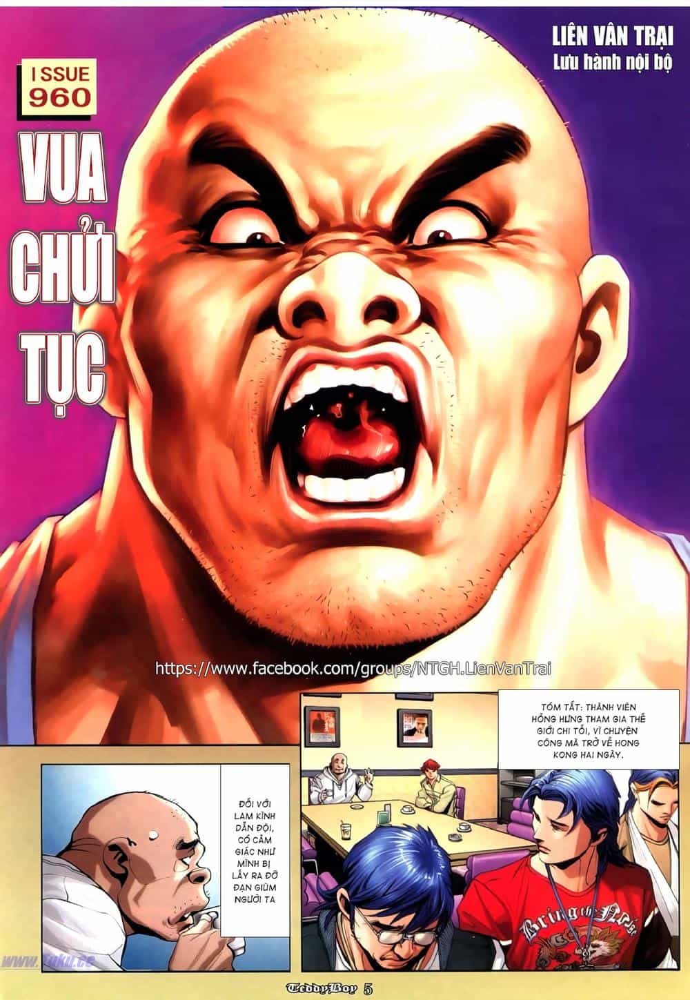 Người Trong Giang Hồ - Chương 960 - ảnh 2
