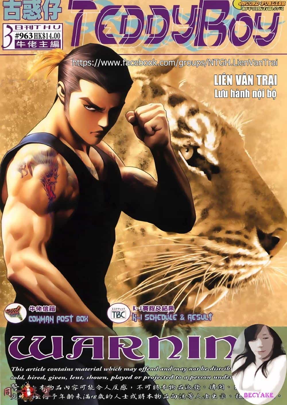 Người Trong Giang Hồ - Chương 963 - ảnh 1