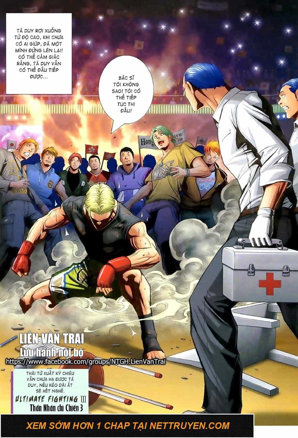 Người Trong Giang Hồ - Chương 968 - ảnh 26