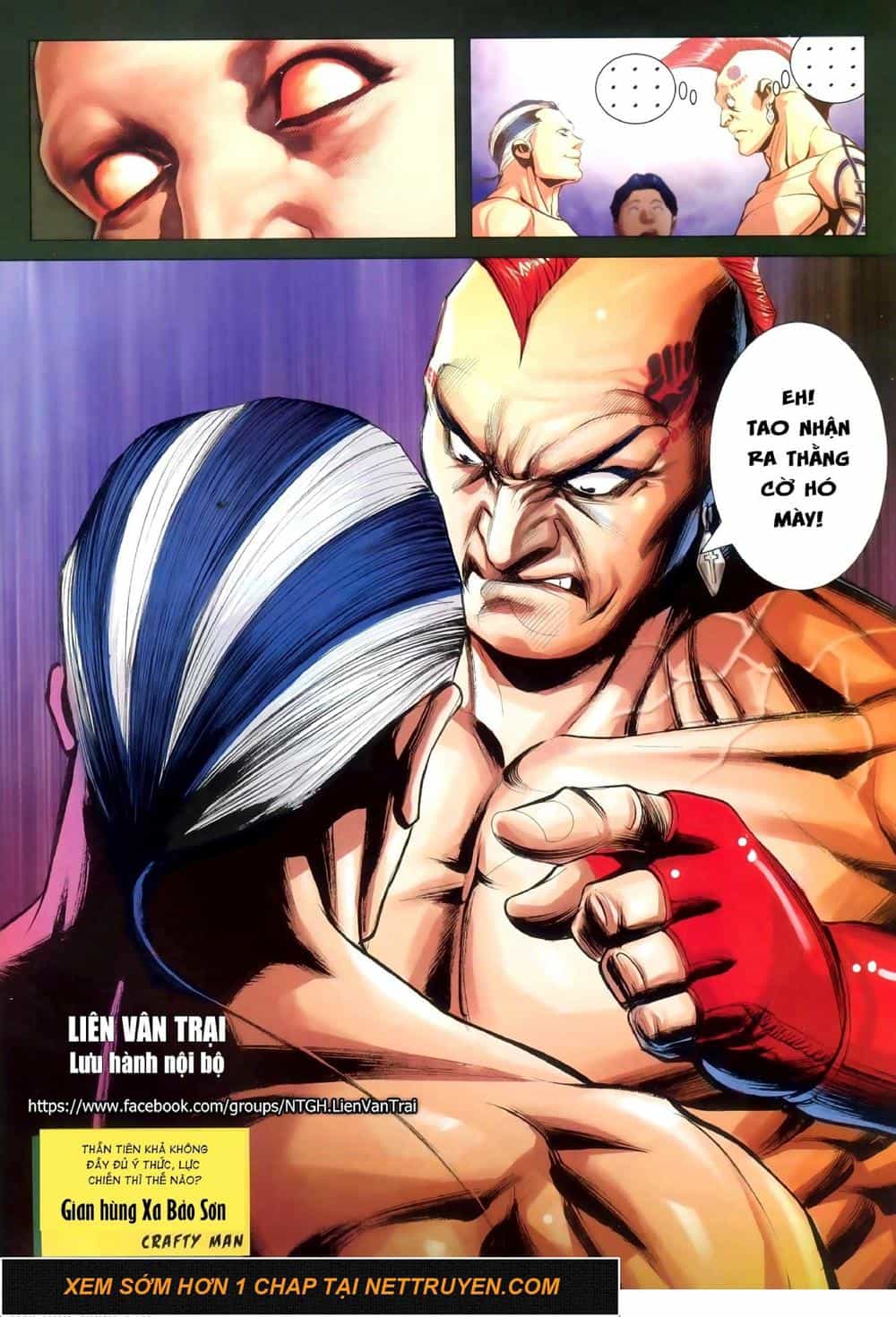 Người Trong Giang Hồ - Chương 970 - ảnh 24