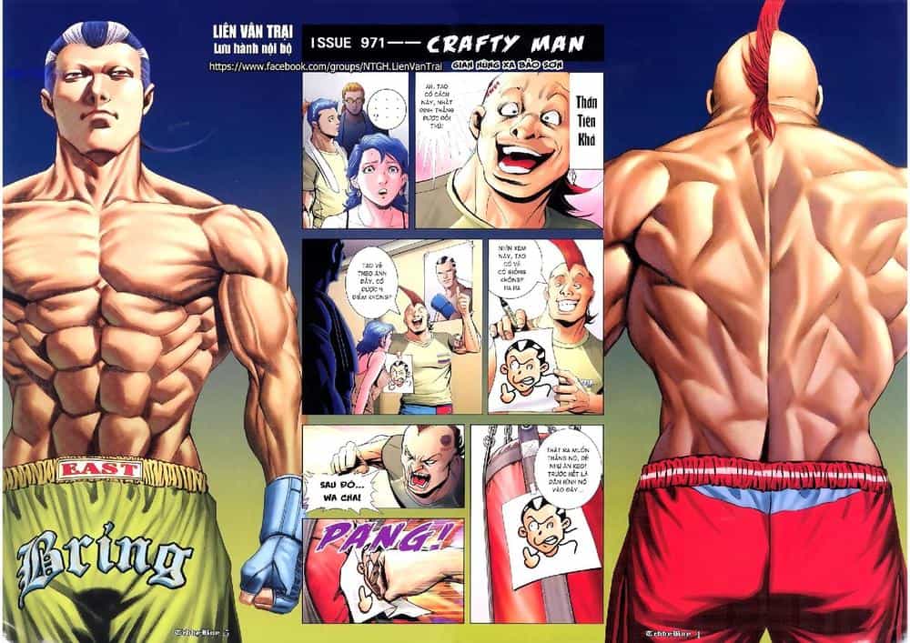Người Trong Giang Hồ - Chương 971 - ảnh 2