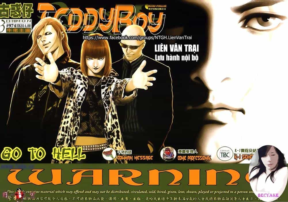 Người Trong Giang Hồ - Chương 974 - ảnh 1