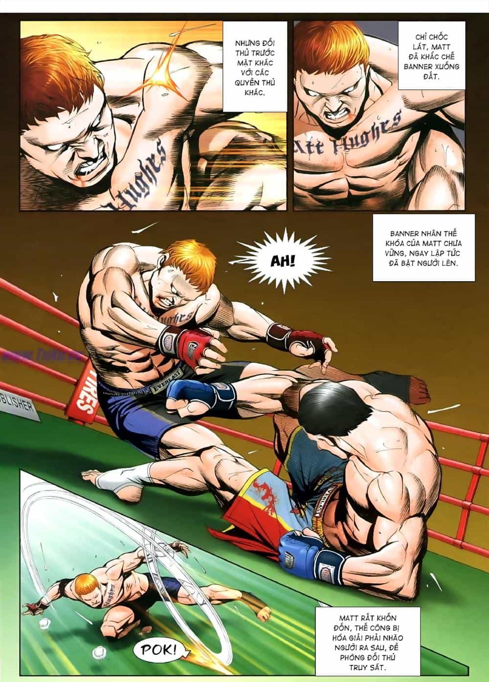 Người Trong Giang Hồ - Chương 977 - ảnh 3