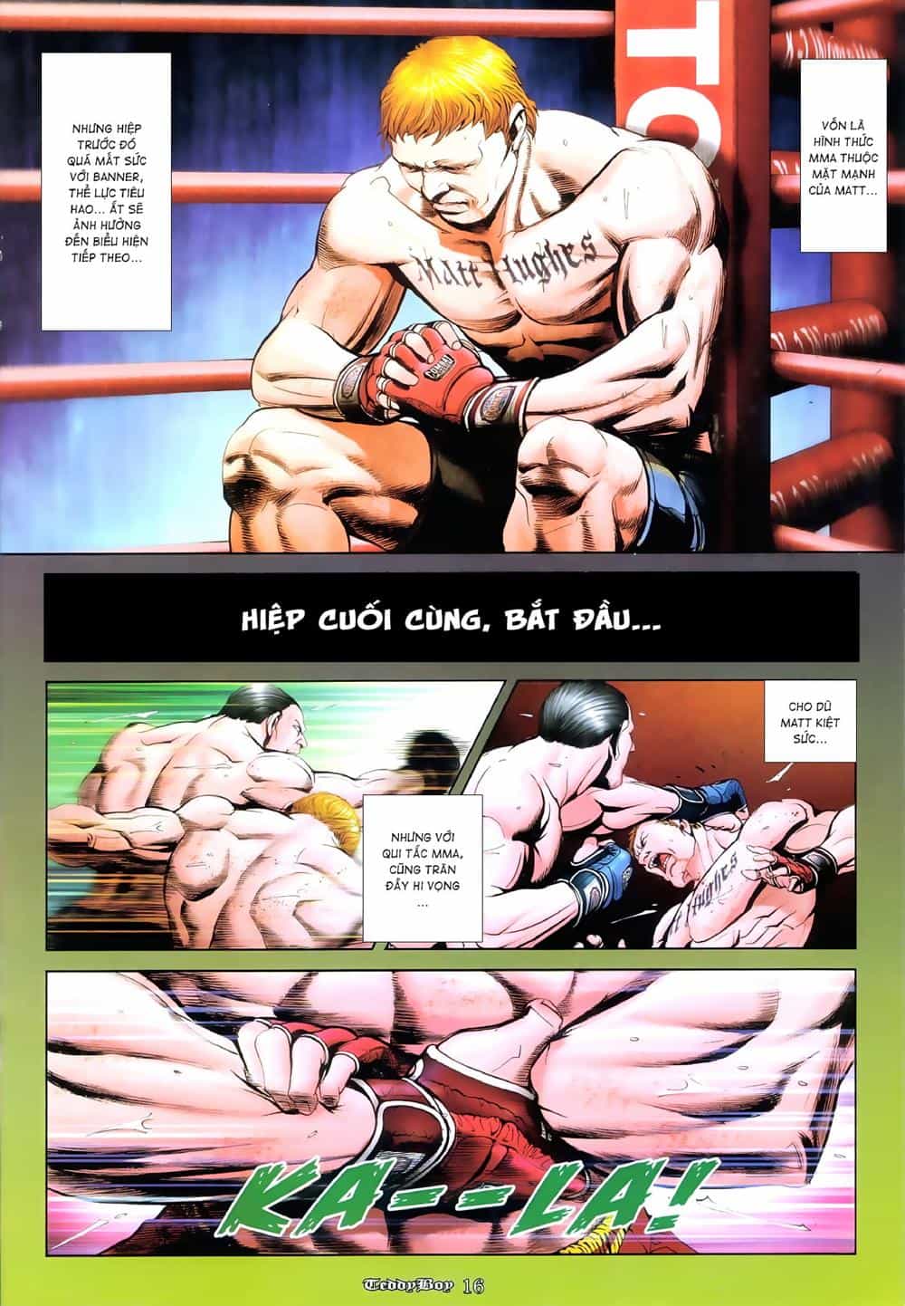 Người Trong Giang Hồ - Chương 978 - ảnh 13