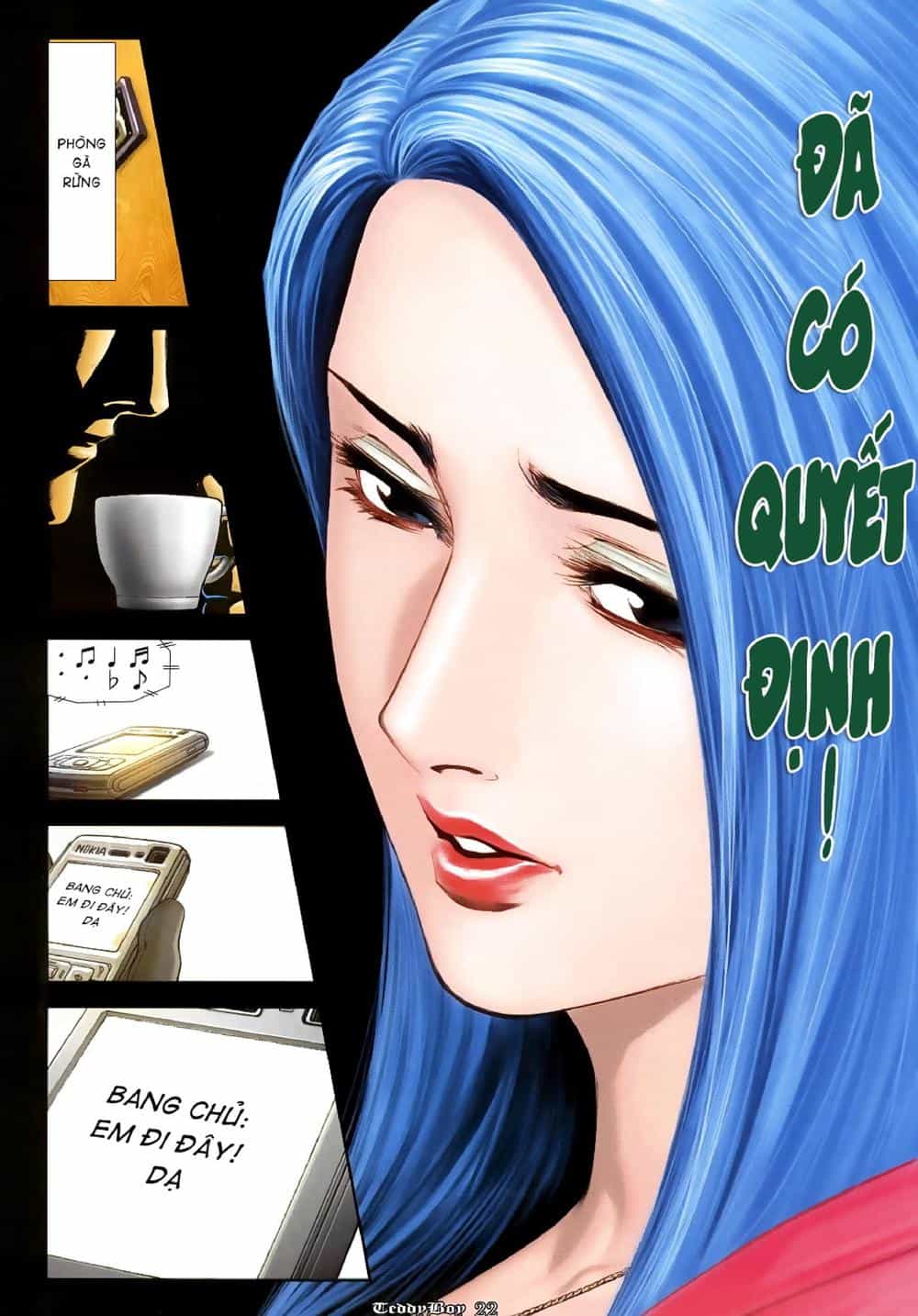 Người Trong Giang Hồ - Chương 979 - ảnh 16