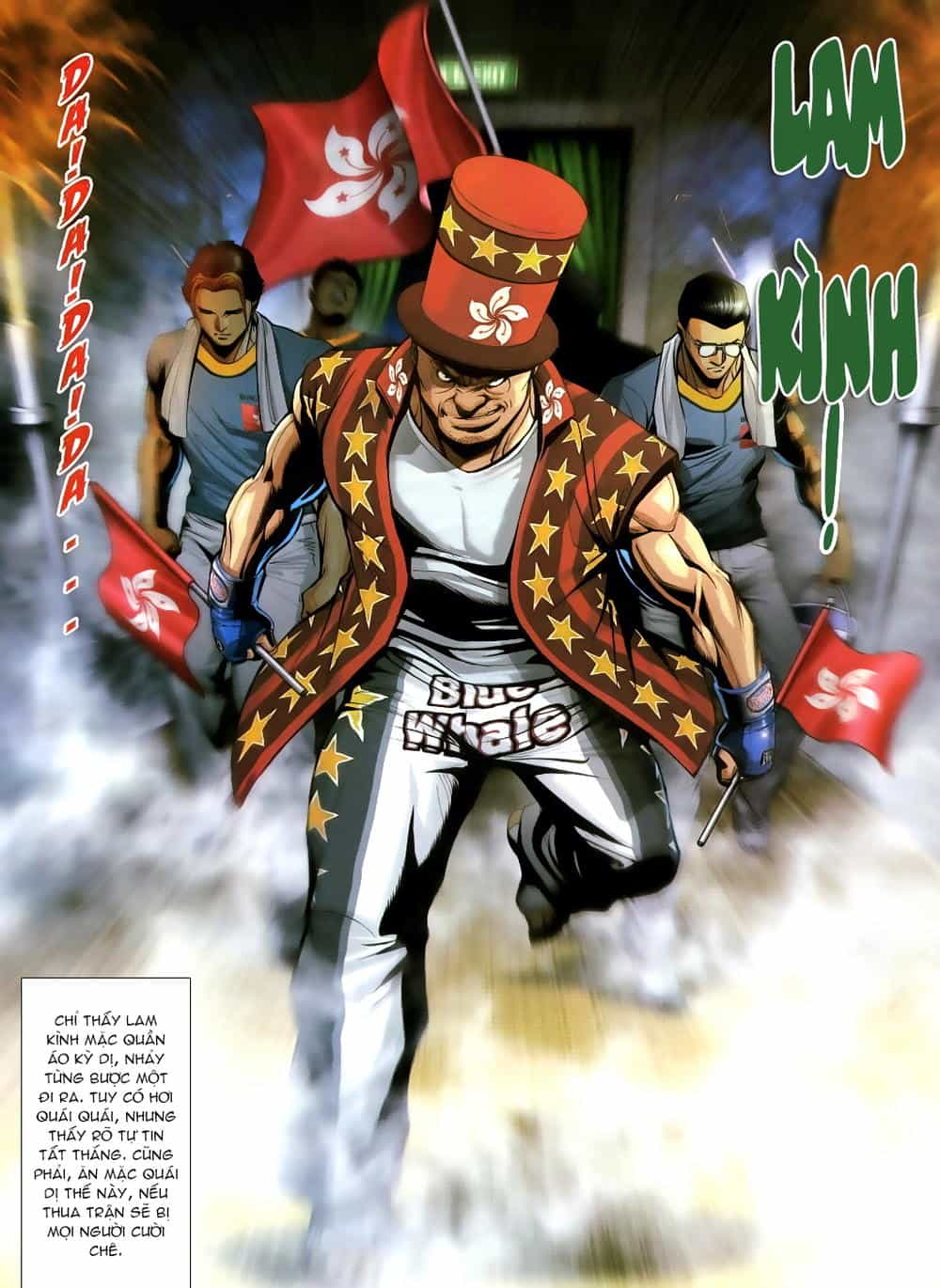 Người Trong Giang Hồ - Chương 982 - ảnh 20