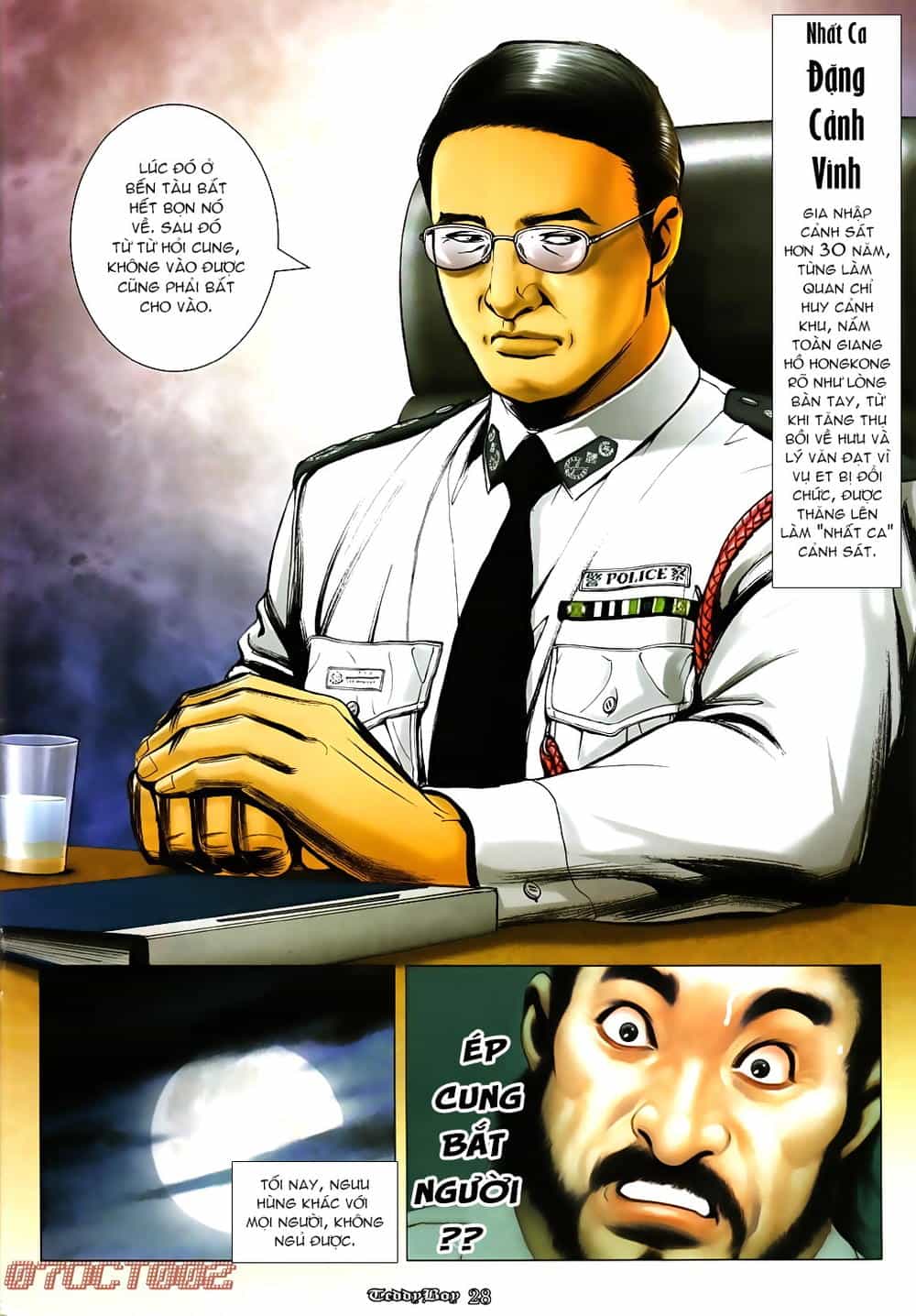 Người Trong Giang Hồ - Chương 994 - ảnh 22