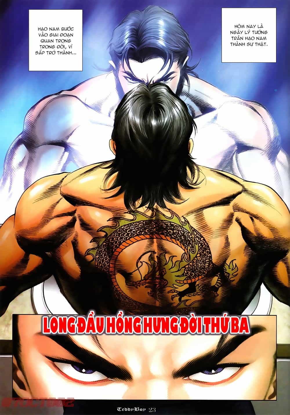 Người Trong Giang Hồ - Chương 996 - ảnh 19