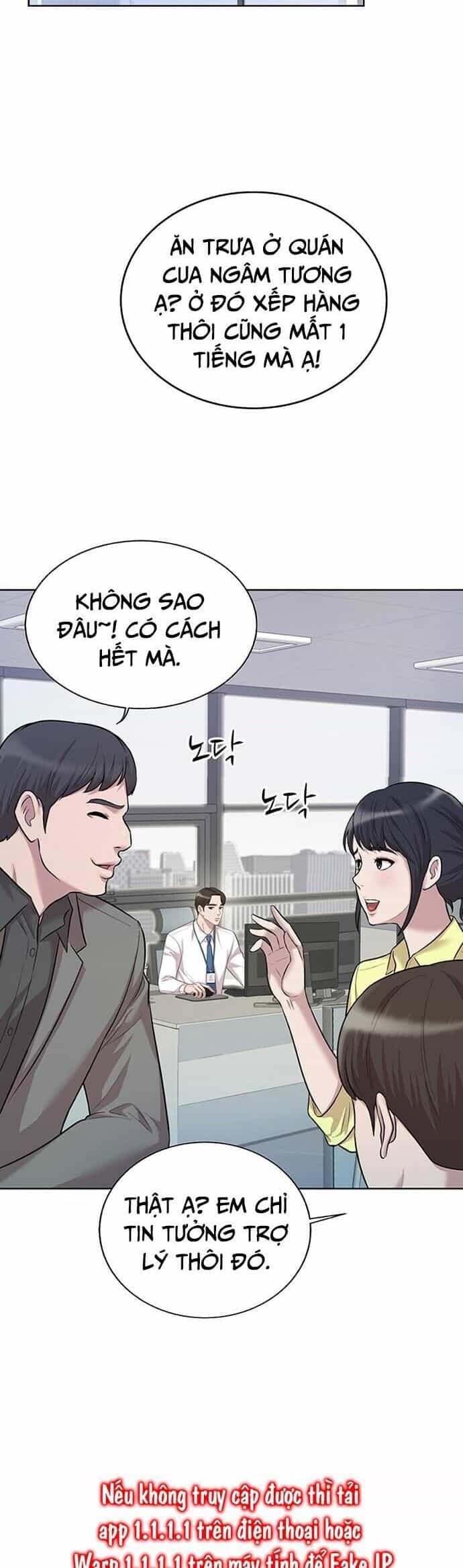 Người Trúng Độc Đắc Cũng Đi Làm - Chương 1 - ảnh 17