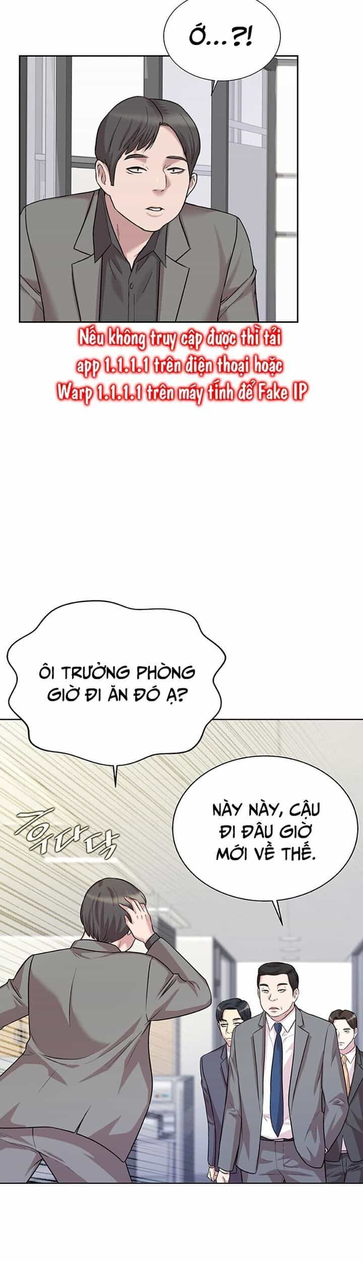 Người Trúng Độc Đắc Cũng Đi Làm - Chương 2 - ảnh 7