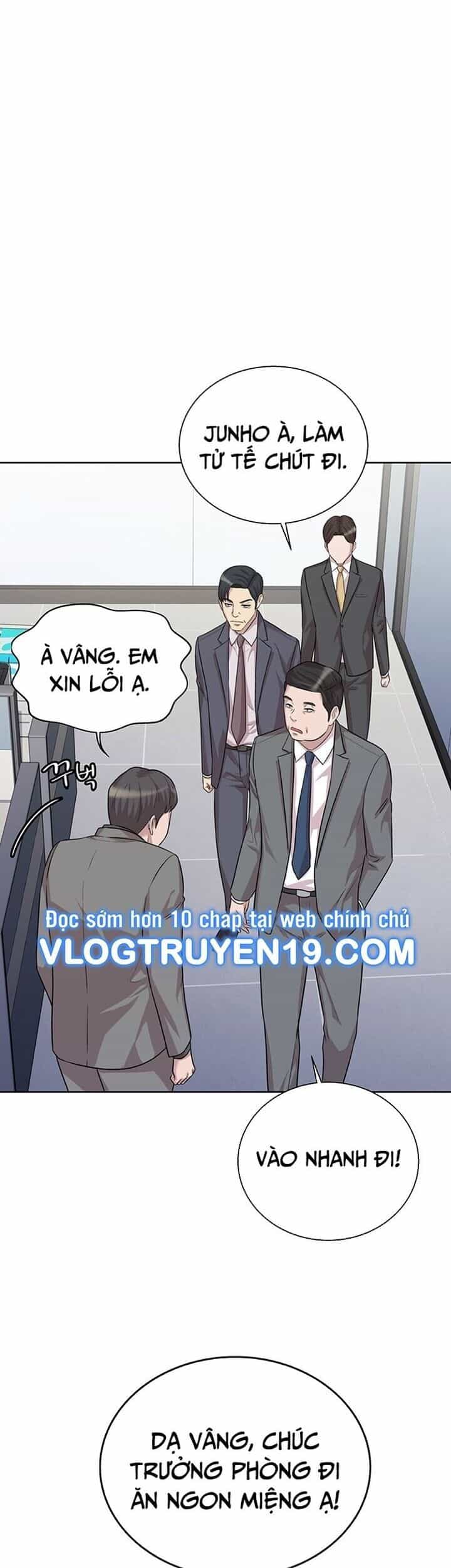 Người Trúng Độc Đắc Cũng Đi Làm - Chương 2 - ảnh 8