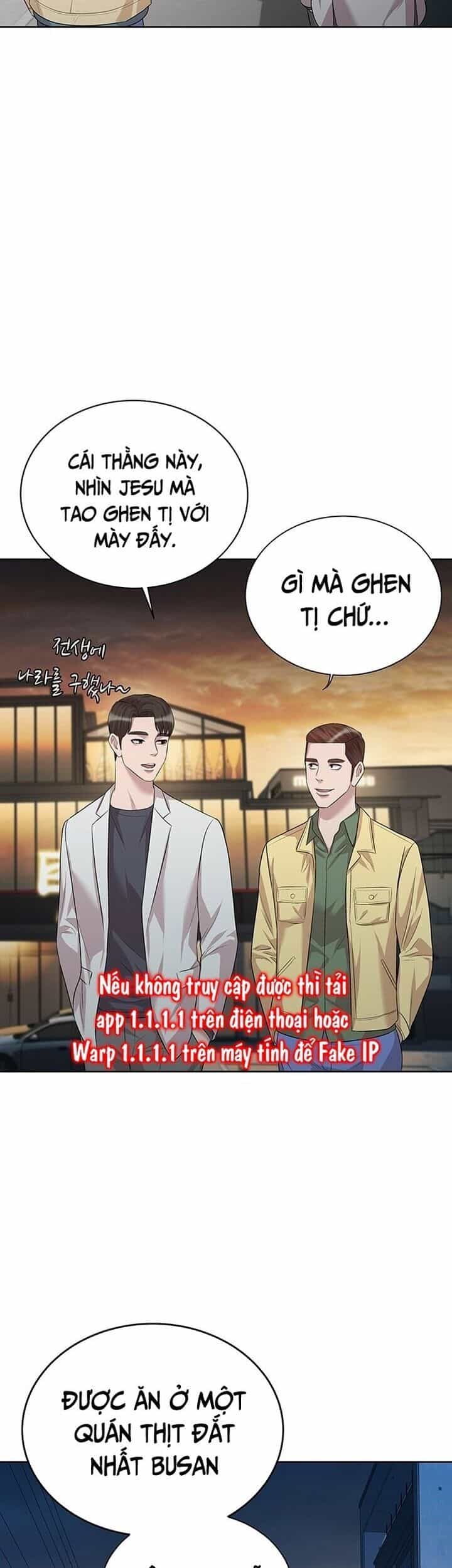 Người Trúng Độc Đắc Cũng Đi Làm - Chương 3 - ảnh 42
