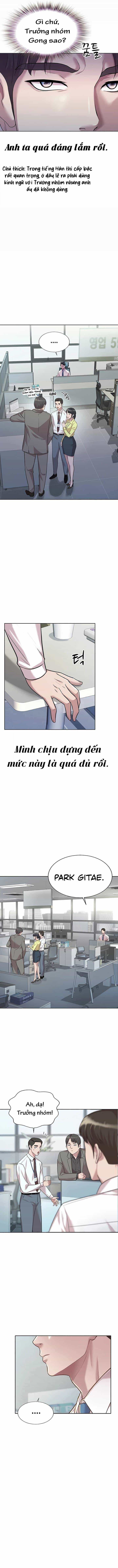 Người Trúng Số Độc Đắc Vẫn Đi Làm - Chương 1 - ảnh 7