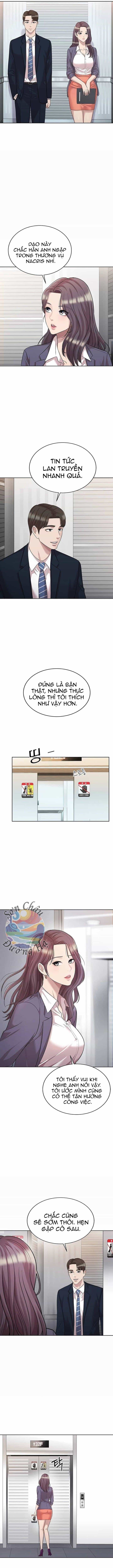 Người Trúng Số Độc Đắc Vẫn Đi Làm - Chương 10 - ảnh 12